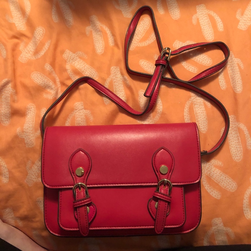 Hot pink Steve Madden bag